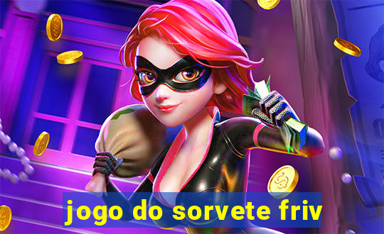 jogo do sorvete friv